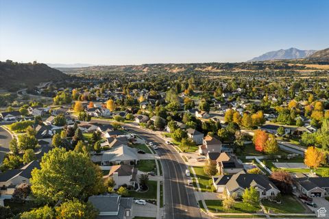 Tiny photo for 2002 E DEER RUN DR RUN, South Weber, UT 84405 (MLS # 2113748)