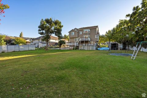 Tiny photo for 2002 E DEER RUN DR RUN, South Weber, UT 84405 (MLS # 2113748)