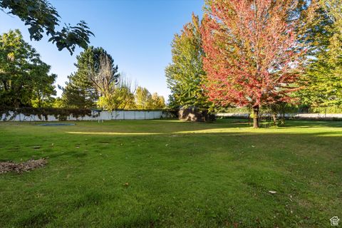 Tiny photo for 2002 E DEER RUN DR RUN, South Weber, UT 84405 (MLS # 2113748)