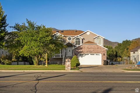 Tiny photo for 2002 E DEER RUN DR RUN, South Weber, UT 84405 (MLS # 2113748)