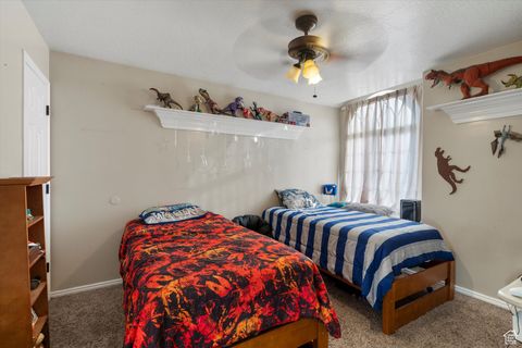 Tiny photo for 2002 E DEER RUN DR RUN, South Weber, UT 84405 (MLS # 2113748)