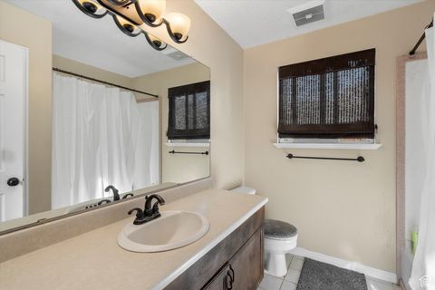 Tiny photo for 2002 E DEER RUN DR RUN, South Weber, UT 84405 (MLS # 2113748)