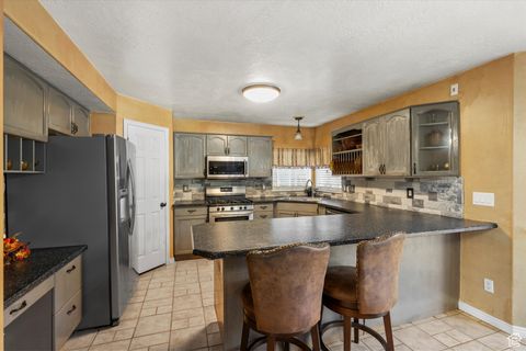 Tiny photo for 2002 E DEER RUN DR RUN, South Weber, UT 84405 (MLS # 2113748)