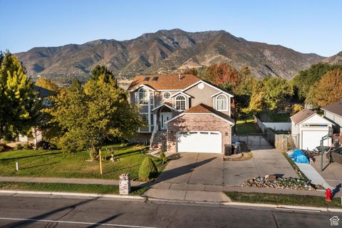 Tiny photo for 2002 E DEER RUN DR RUN, South Weber, UT 84405 (MLS # 2113748)