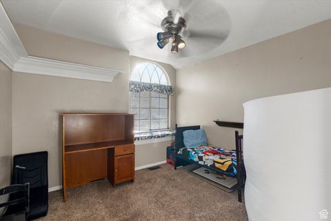 Tiny photo for 2002 E DEER RUN DR RUN, South Weber, UT 84405 (MLS # 2113748)