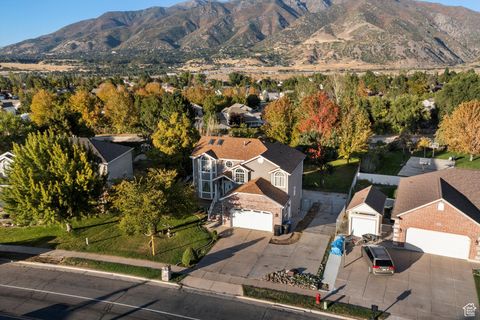 Tiny photo for 2002 E DEER RUN DR RUN, South Weber, UT 84405 (MLS # 2113748)