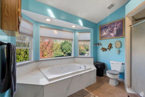 Tiny photo for 2002 E DEER RUN DR RUN, South Weber, UT 84405 (MLS # 2113748)