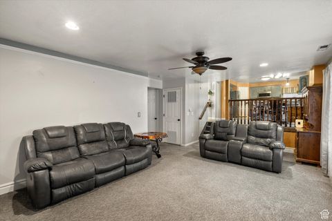 Tiny photo for 2002 E DEER RUN DR RUN, South Weber, UT 84405 (MLS # 2113748)