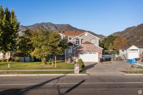 Tiny photo for 2002 E DEER RUN DR RUN, South Weber, UT 84405 (MLS # 2113748)