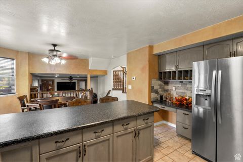 Tiny photo for 2002 E DEER RUN DR RUN, South Weber, UT 84405 (MLS # 2113748)