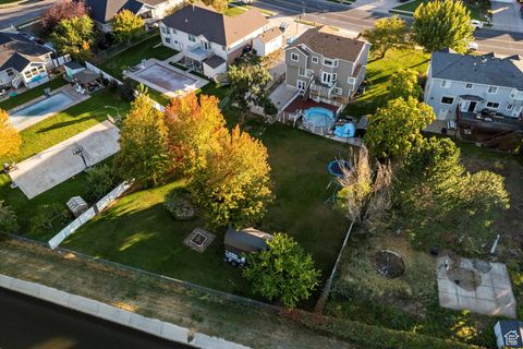 Tiny photo for 2002 E DEER RUN DR RUN, South Weber, UT 84405 (MLS # 2113748)