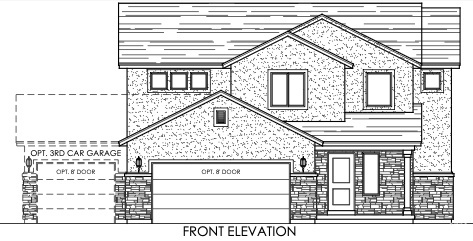 MELLOR AT SPANISH FORK - Residential