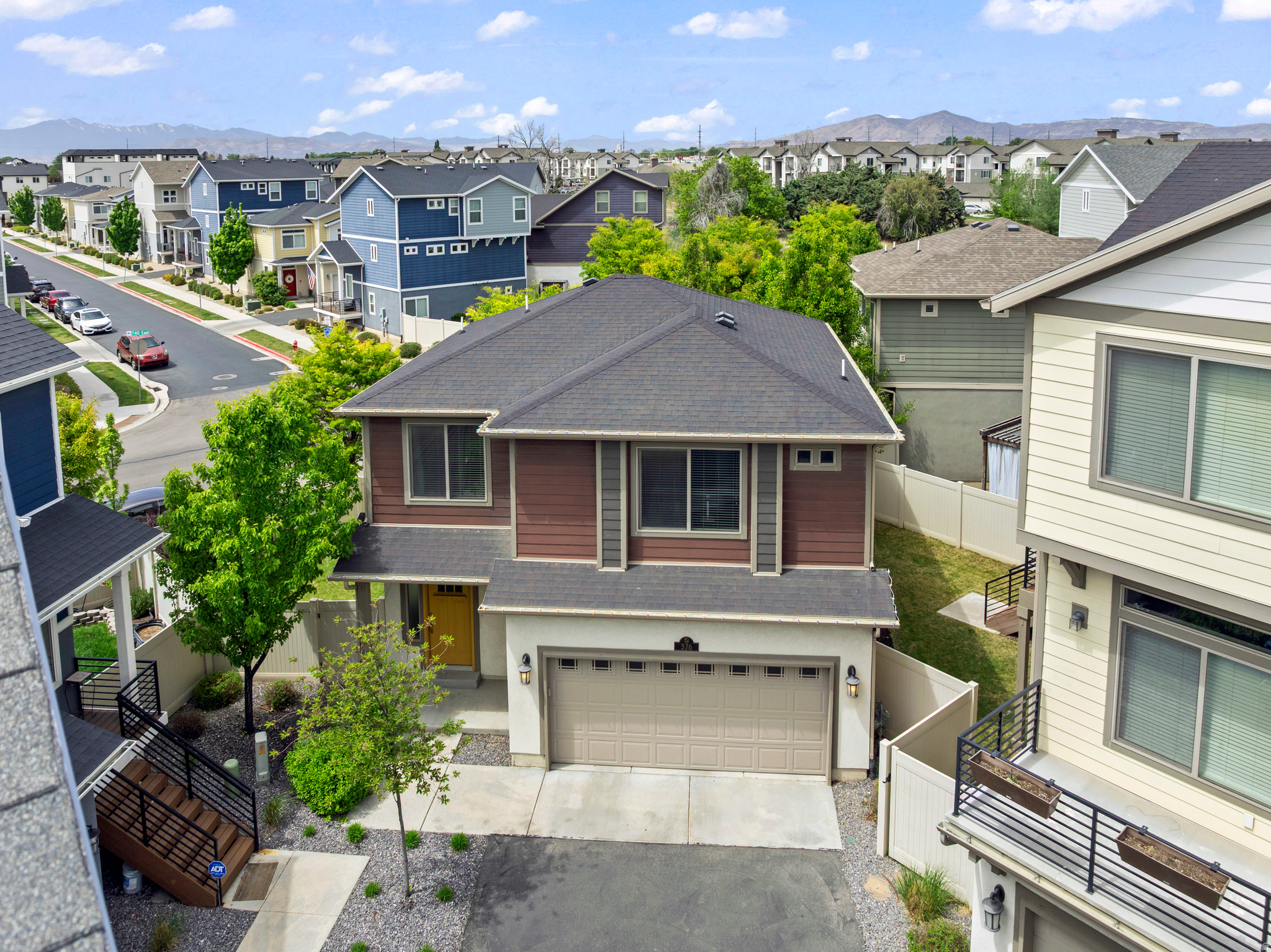 SOUTH POINT - Residential