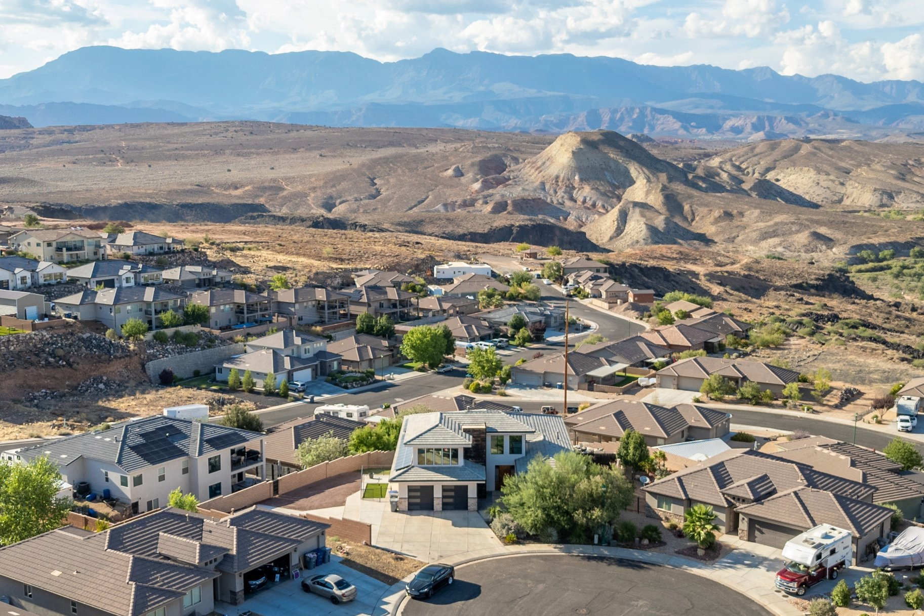 SUNSET RIDGE - Residential