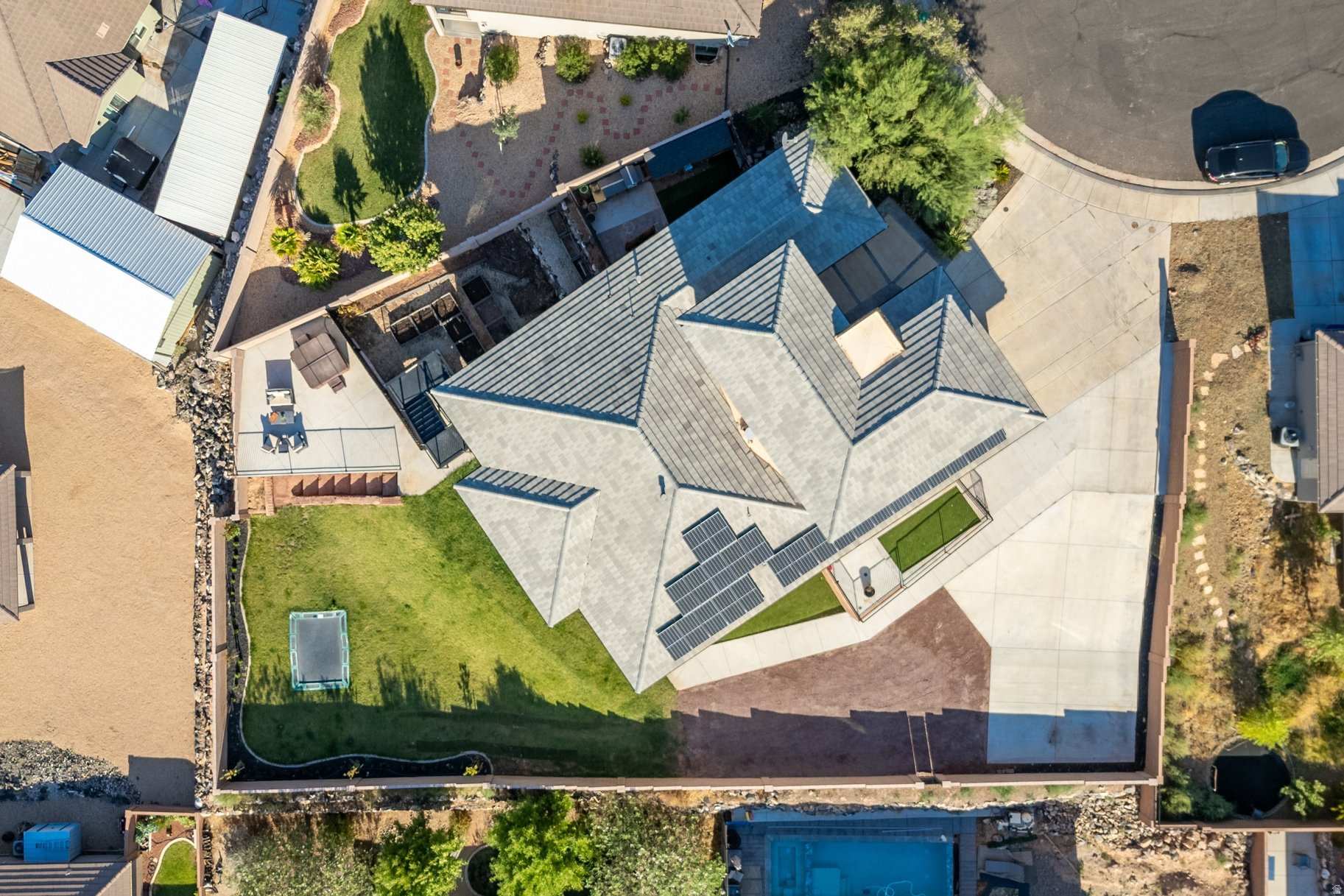 SUNSET RIDGE - Residential