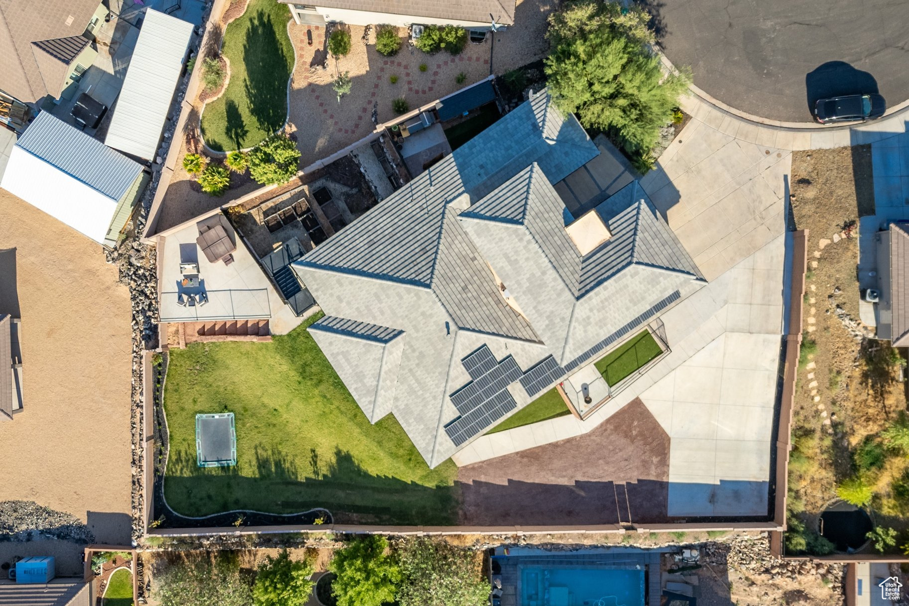 SUNSET RIDGE - Residential