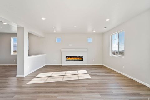 Tiny photo for 7048 N OBSIDIAN WAY, Eagle Mountain, UT 84005 (MLS # 2149736)