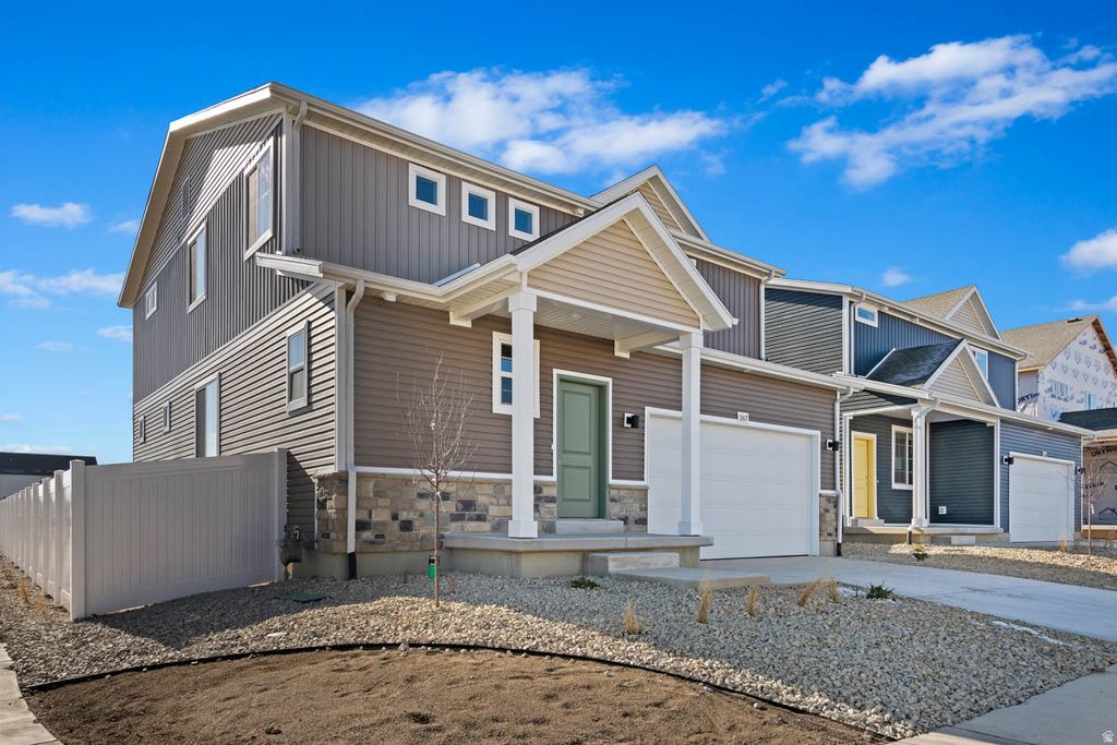 Photo of 7048 N OBSIDIAN WAY, Eagle Mountain, UT 84005 (MLS # 2149736)