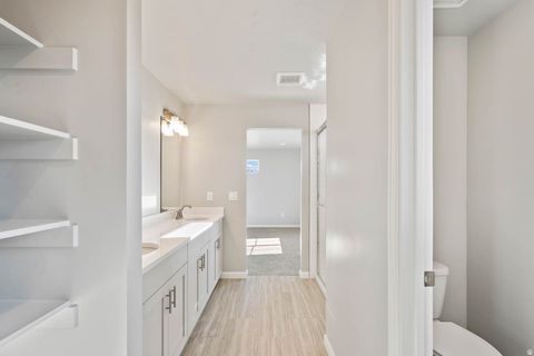 Tiny photo for 7048 N OBSIDIAN WAY, Eagle Mountain, UT 84005 (MLS # 2149736)