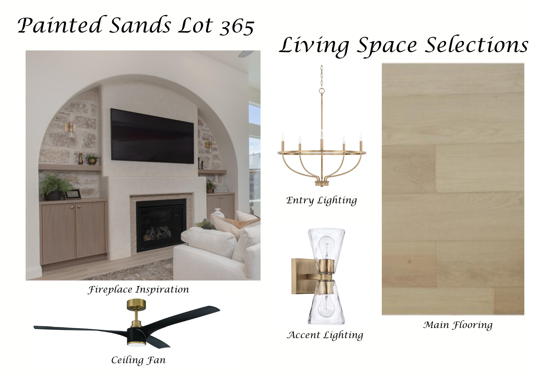 PAINTED SANDS - Residential