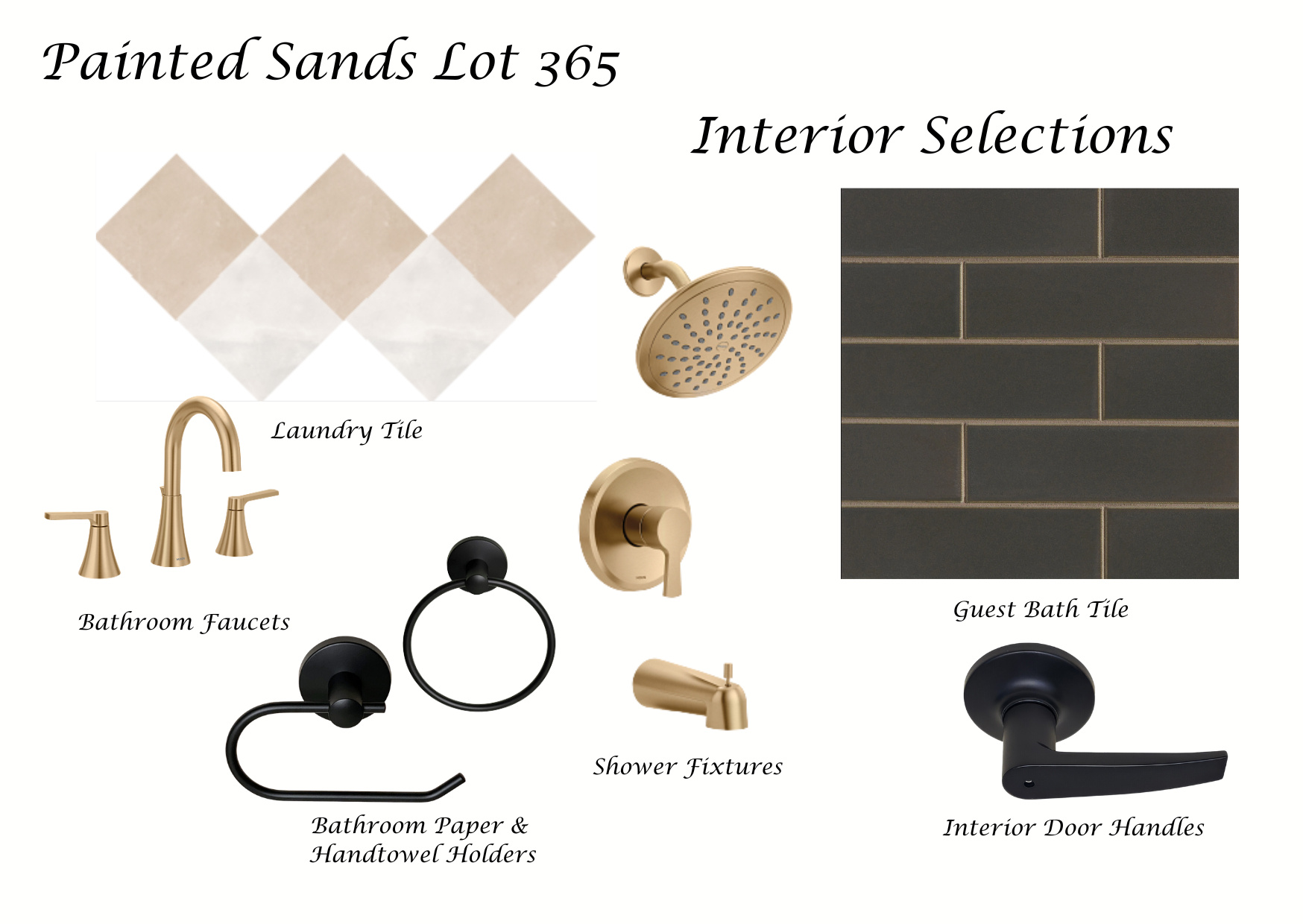 PAINTED SANDS - Residential