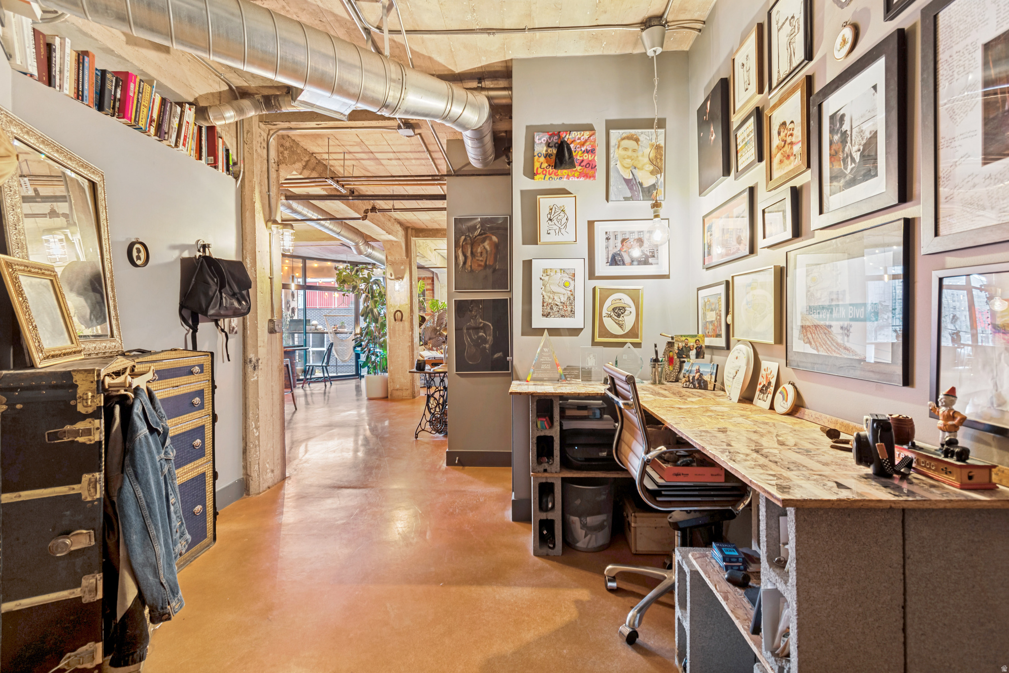 WESTGATE LOFTS - Residential