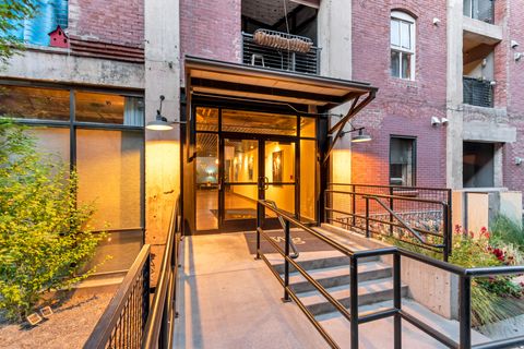 Tiny photo for 328 W 200 S #308, Salt Lake City, UT 84101 (MLS # 2161036)