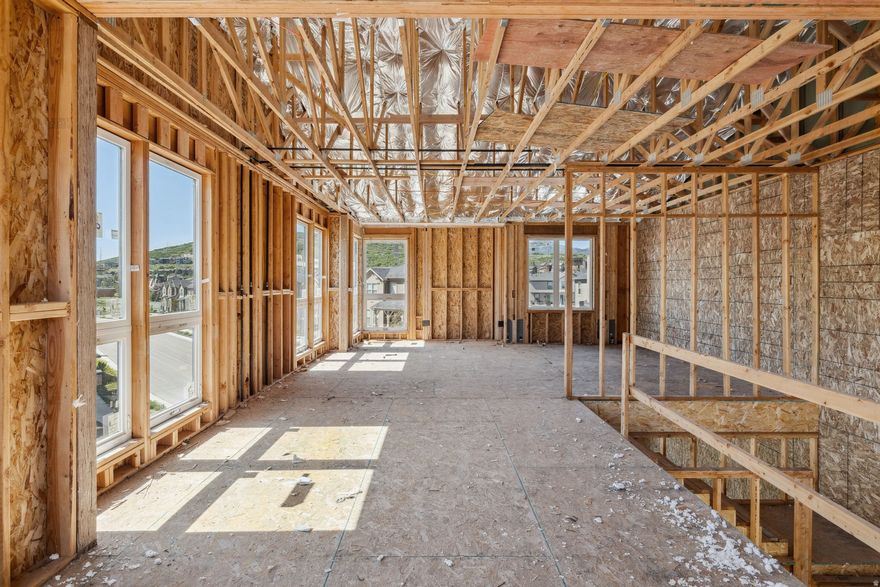 Blank slate. Build it your way. Unit U-3 at the Commons at Wasatch Springs is offered in a shell condition, allowing a buyer to design and build out the space exactly as they see fit. No existing layout, no constraints--just maximum flexibility from the start. Well suited for office, retail, wellness, or service-based uses, this space is ideal for an owner or investor who wants control over the final product rather than adapting to someone else's vision. Located just minutes from Park City, Deer Valley East Village, Hideout, Kamas, and Jordanelle, Commons at Wasatch Springs continues to emerge as a hub for modern small businesses in a high-growth corridor. Two stories. Efficient footprint. Contemporary design. If customization matters, Unit U-3 delivers a clean, flexible path forward.