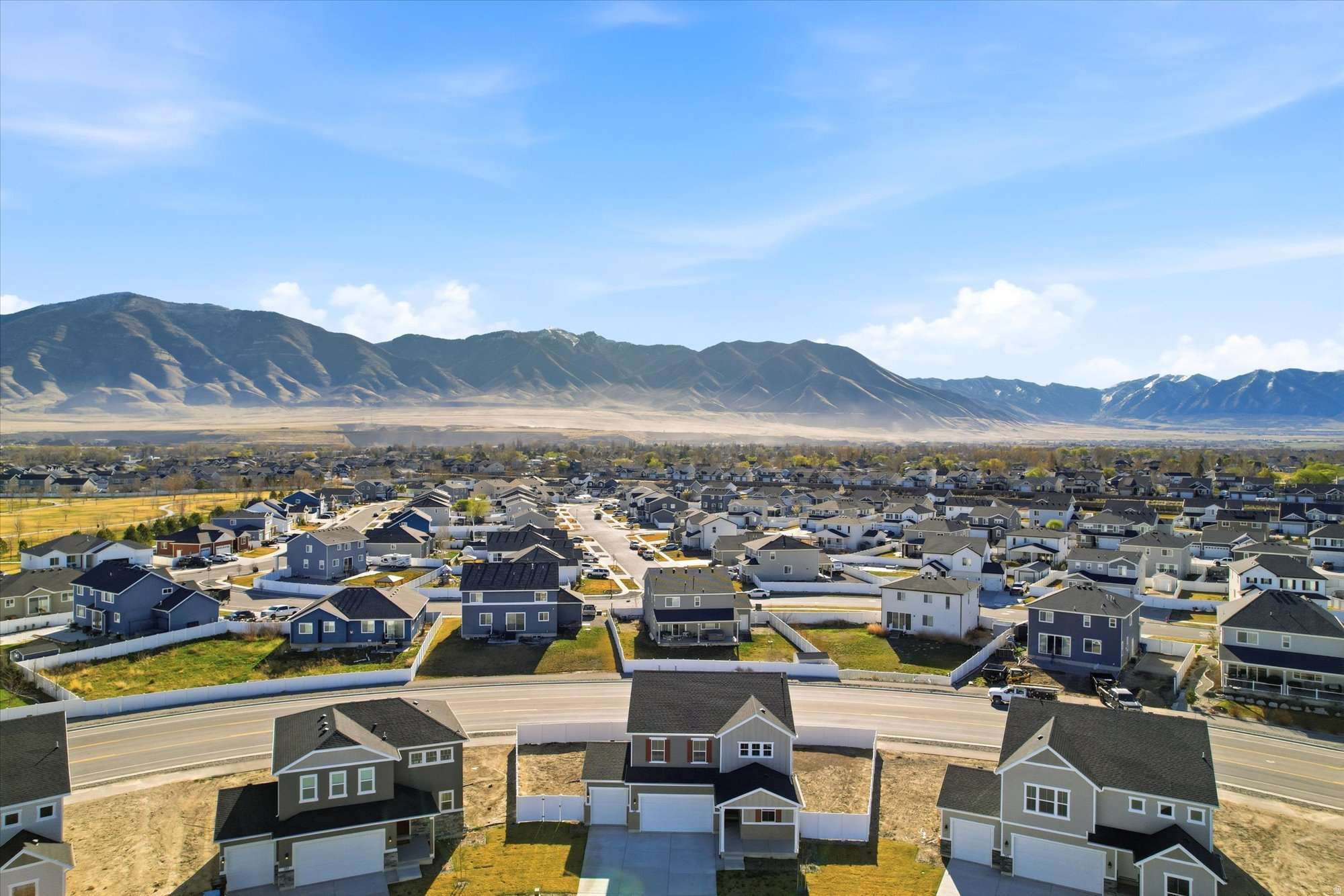 WILD HORSE RANCH - Residential