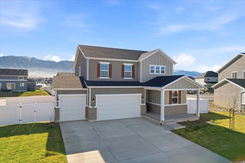 Tiny photo for 337 W WRANGLER CV, Stansbury Park, UT 84074 (MLS # 2144638)
