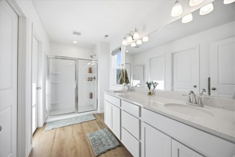 Tiny photo for 337 W WRANGLER CV, Stansbury Park, UT 84074 (MLS # 2144638)