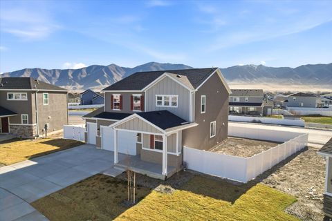 Tiny photo for 337 W WRANGLER CV, Stansbury Park, UT 84074 (MLS # 2144638)