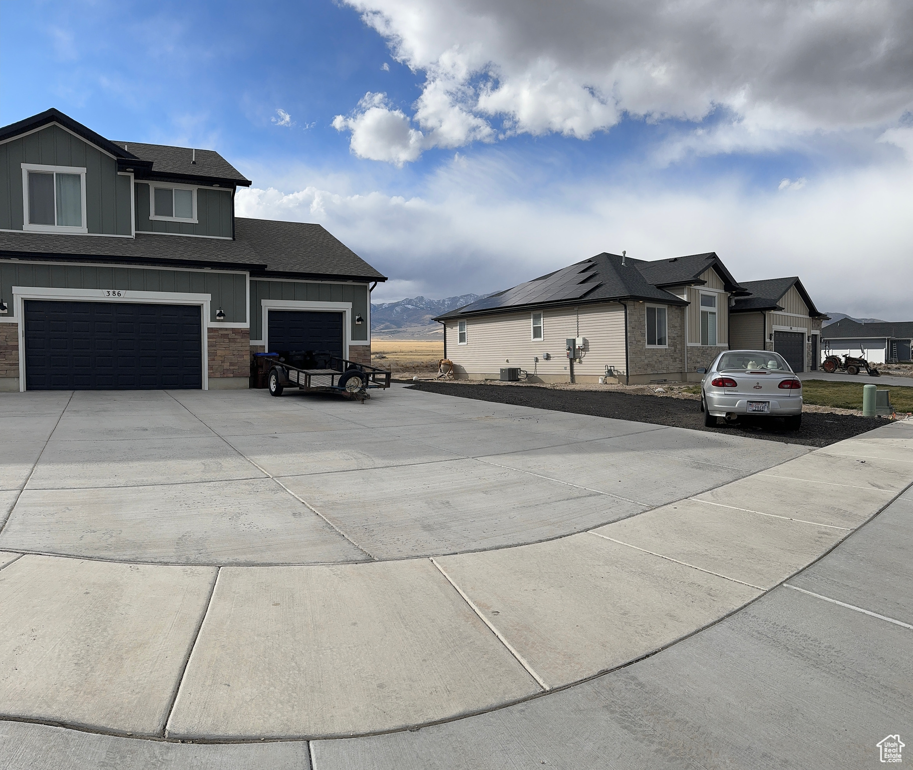 NORTHSTAR RANCH SUBDIVISION - Residential