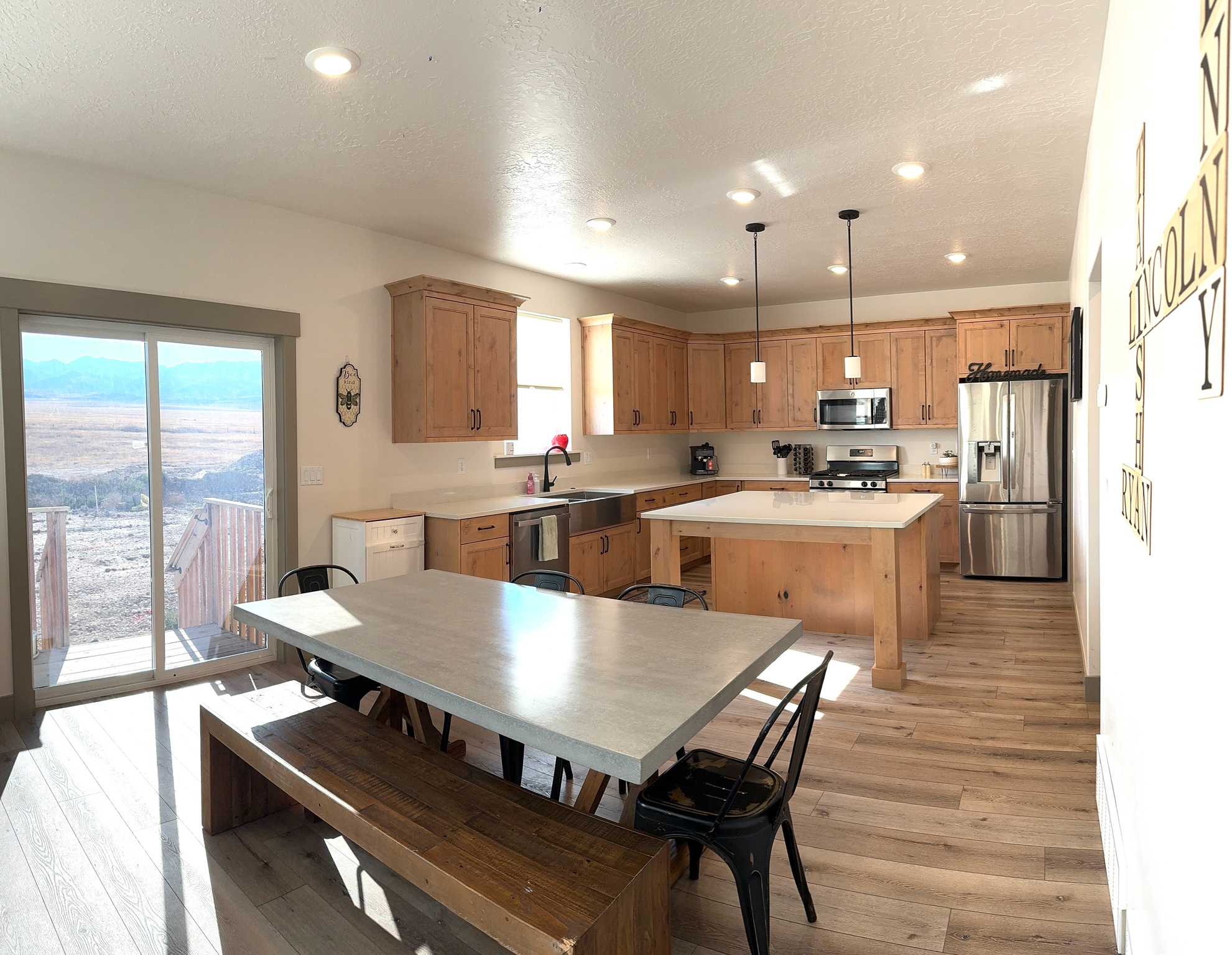 NORTHSTAR RANCH SUBDIVISION - Residential