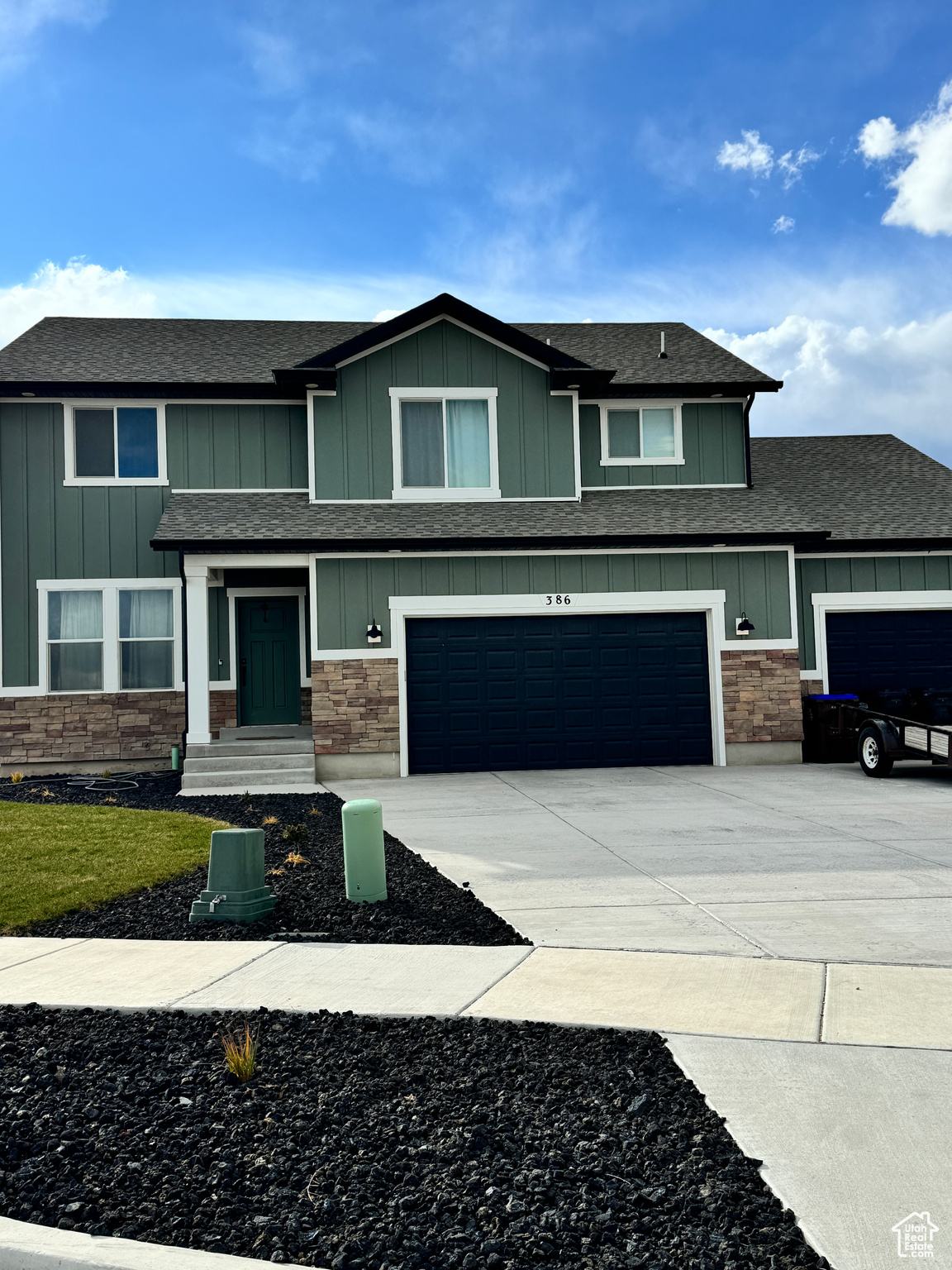 NORTHSTAR RANCH SUBDIVISION - Residential