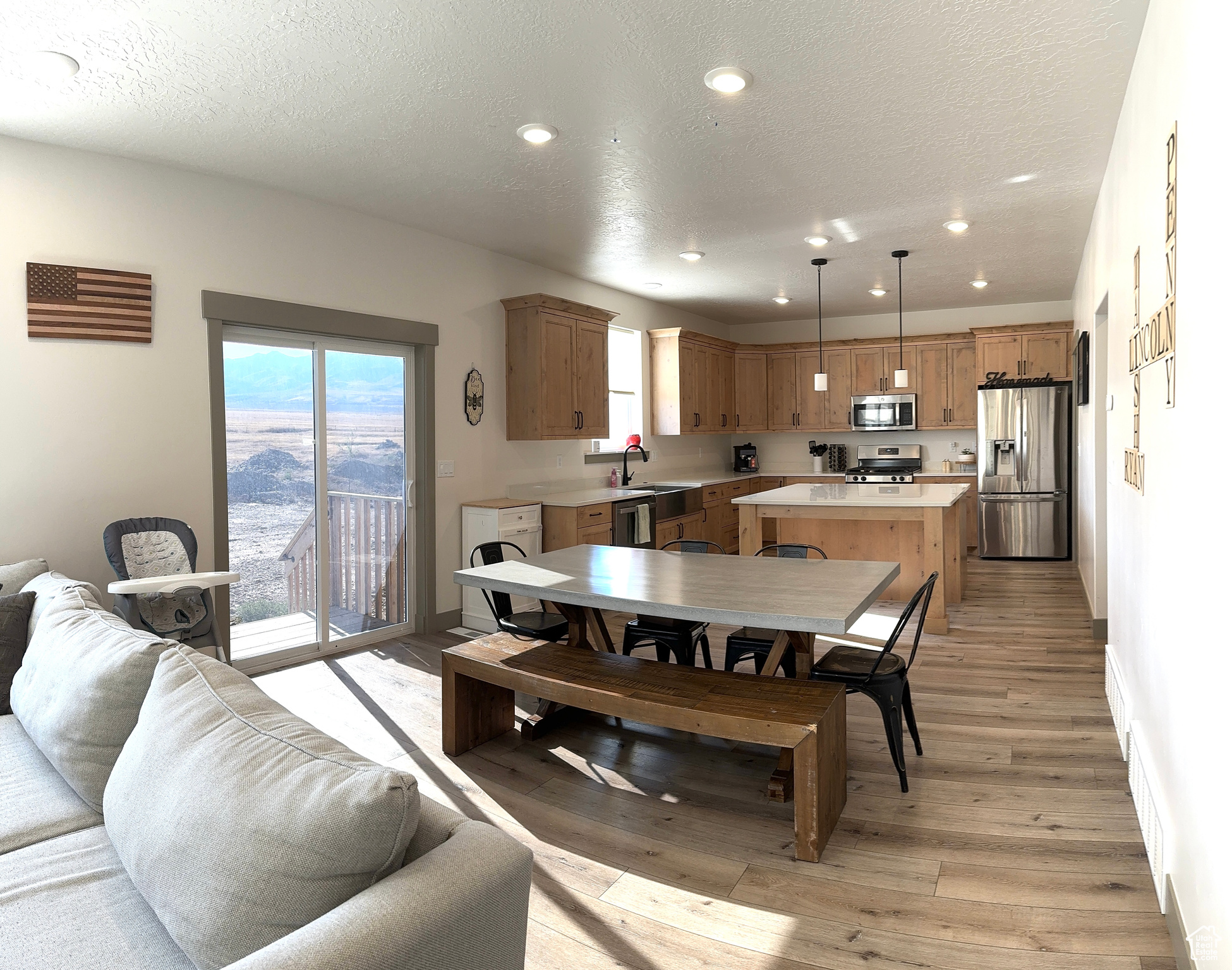 NORTHSTAR RANCH SUBDIVISION - Residential