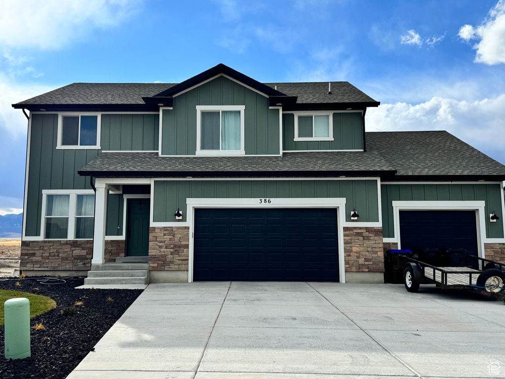Photo of 386 S AMBER DR #508, Grantsville, UT 84029 (MLS # 2114651)