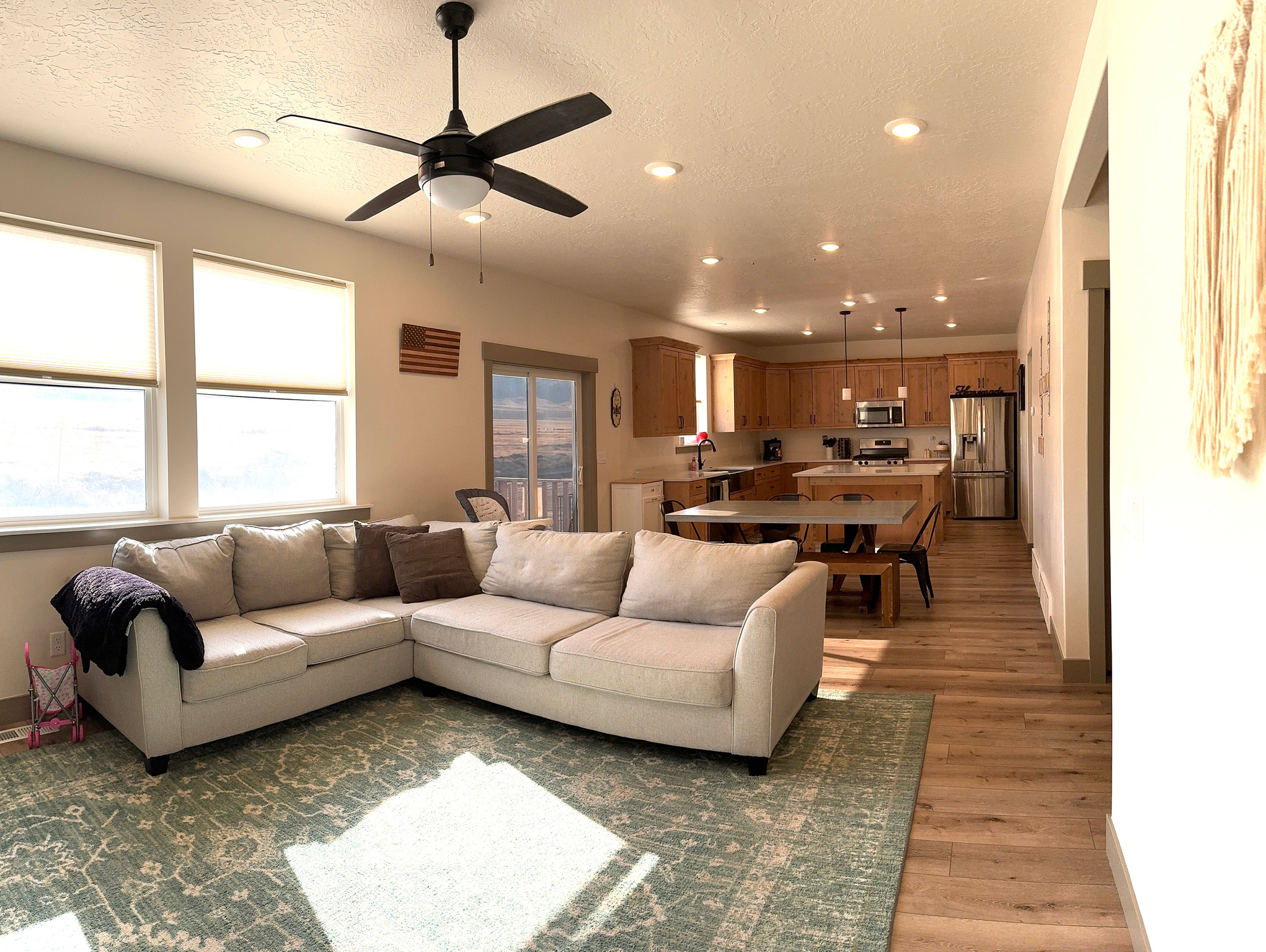 NORTHSTAR RANCH SUBDIVISION - Residential