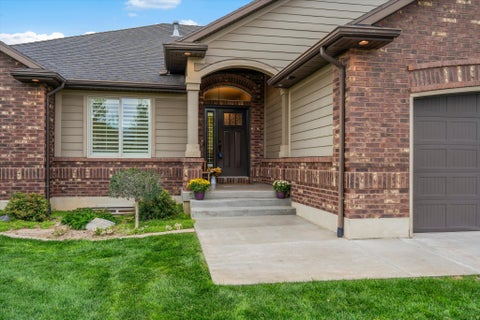 Tiny photo for 873 N 2550 W, Layton, UT 84041 (MLS # 2185995)
