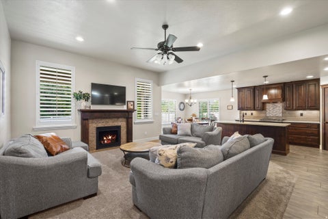 Tiny photo for 873 N 2550 W, Layton, UT 84041 (MLS # 2185995)