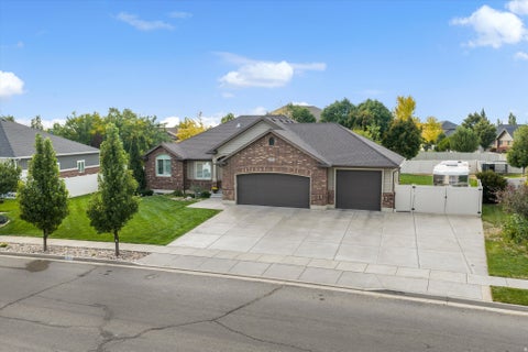Tiny photo for 873 N 2550 W, Layton, UT 84041 (MLS # 2185995)