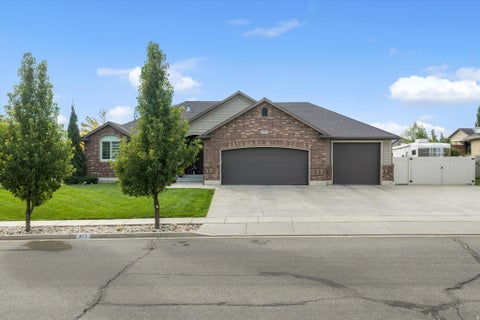 Tiny photo for 873 N 2550 W, Layton, UT 84041 (MLS # 2185995)
