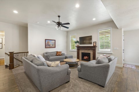 Tiny photo for 873 N 2550 W, Layton, UT 84041 (MLS # 2185995)