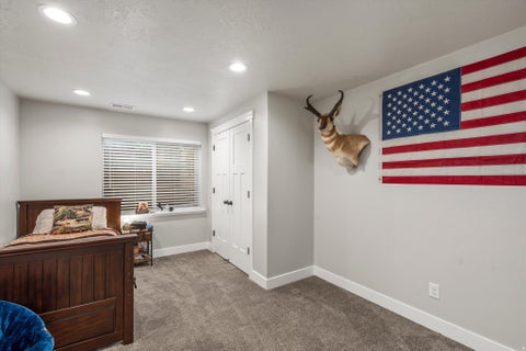 Tiny photo for 873 N 2550 W, Layton, UT 84041 (MLS # 2185995)