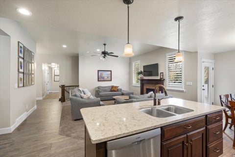 Tiny photo for 873 N 2550 W, Layton, UT 84041 (MLS # 2185995)