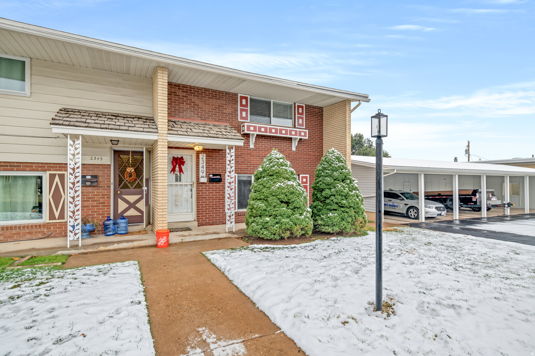 CHATEAU PARK - Residential