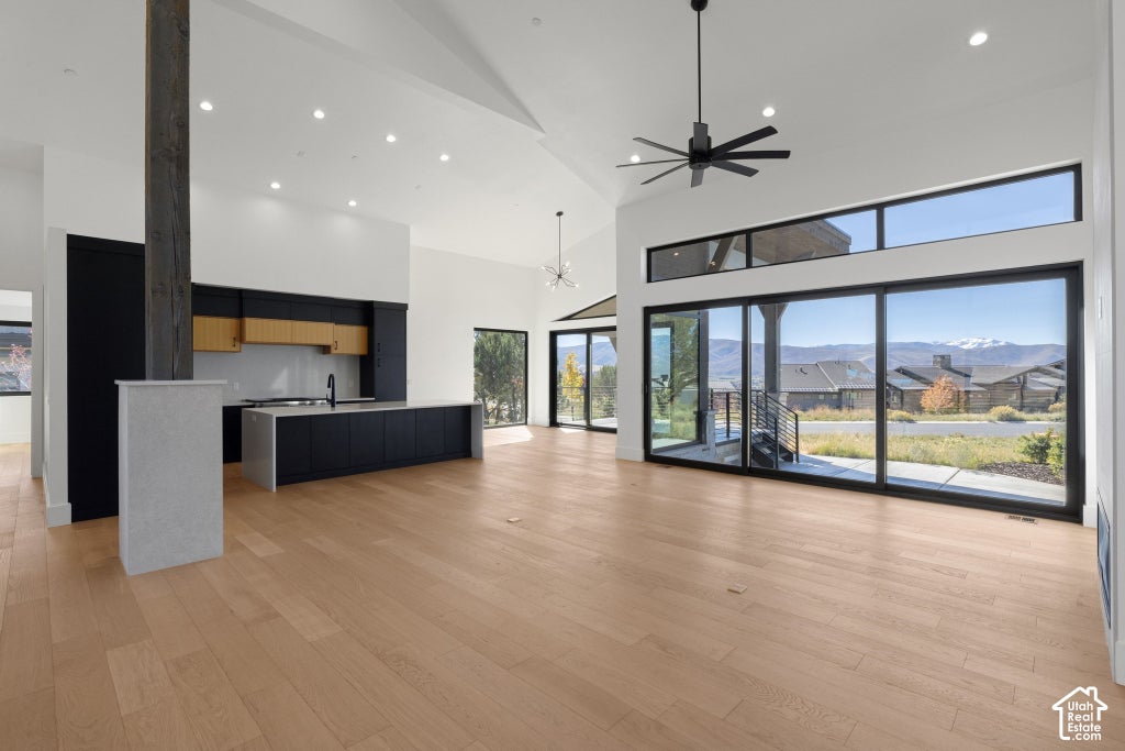 Photo of 3035 E CORRAL PEAK CIR, Heber City, UT 84032 (MLS # 2192393)