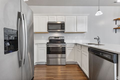 Tiny photo for 1834 W NEWCASTLE LN #201, Saratoga Springs, UT 84045 (MLS # 2110342)