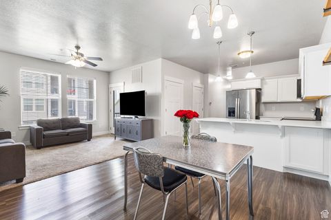 Tiny photo for 1834 W NEWCASTLE LN #201, Saratoga Springs, UT 84045 (MLS # 2110342)