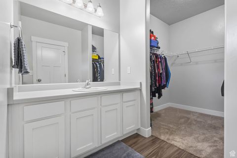 Tiny photo for 1834 W NEWCASTLE LN #201, Saratoga Springs, UT 84045 (MLS # 2110342)